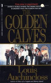 The golden calves cover image