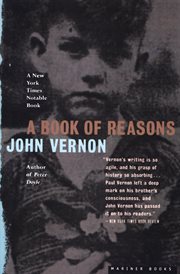 A book of reasons cover image