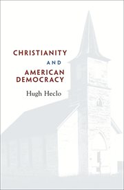 Christianity and American Democracy cover image