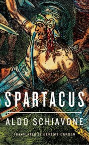 Spartacus cover image