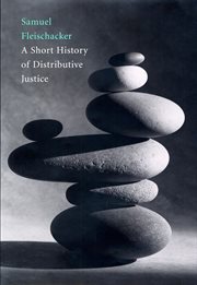 A Short History of Distributive Justice cover image