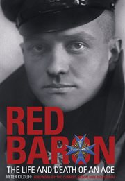 Red baron : the life & death of an ace cover image