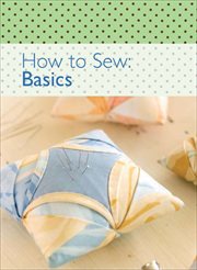 Basics : How to Sew cover image
