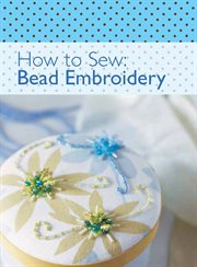 BEAD EMBROIDERY cover image