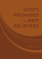 God's Promises for New Believers cover image