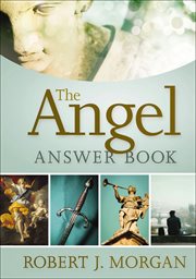 The Angel Answer Book cover image