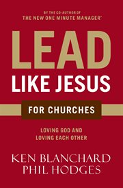 Lead Like Jesus for Churches cover image
