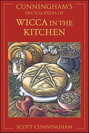 Cunningham's Encyclopedia of Wicca in the Kitchen cover image