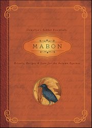 Mabon : Rituals, Recipes & Lore For The Autumn Equinox cover image