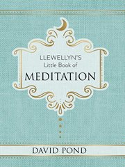 Llewellyn's Little Book of Meditation cover image