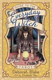 Everyday Witch Tarot Book cover image
