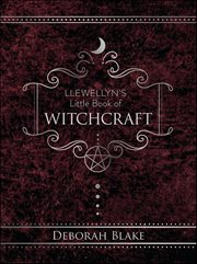 Llewellyn's Little Book of Witchcraft cover image