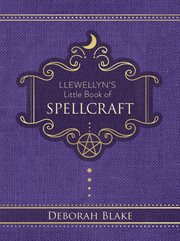 Llewellyn's Little Book of Spellcraft cover image