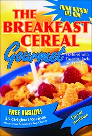 The breakfast cereal gourmet cover image