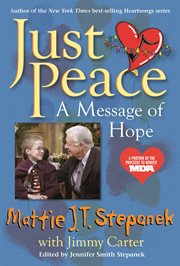Just peace. A Message of Hope cover image