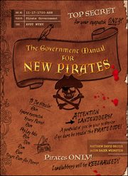 The Government Manual for New Pirates cover image
