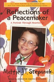 Reflections of a Peacemaker : A Portrait through Heartsongs cover image