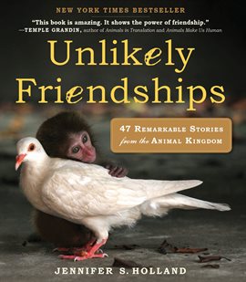 Cover image for Unlikely Friendships