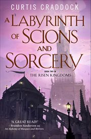 A Labyrinth of Scions and Sorcery cover image