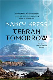 Terran Tomorrow : Yesterday's Kin Trilogy cover image