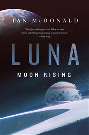Luna: Moon Rising cover image