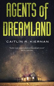 Agents of Dreamland cover image