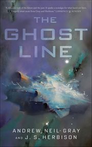 The Ghost Line cover image