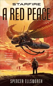 Starfire: A Red Peace cover image