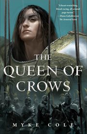 The Queen of Crows : Sacred Throne cover image