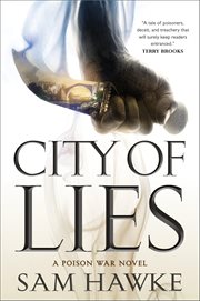 City of Lies cover image
