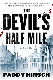 The Devil's Half Mile cover image