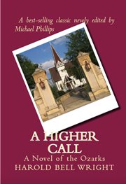 A higher call cover image
