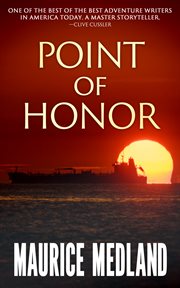 Point of Honor cover image