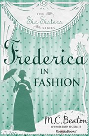 Frederica in fashion cover image