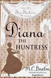 Diana the huntress cover image