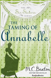 The taming of Annabelle cover image