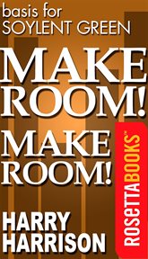 Make room! make room! cover image