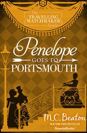 Penelope goes to Portsmouth cover image