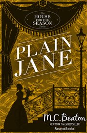 Plain jane cover image