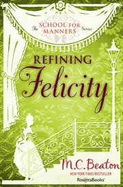 Refining Felicity cover image