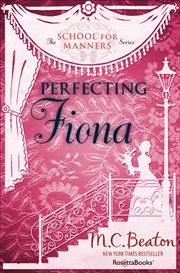 Perfecting fiona cover image