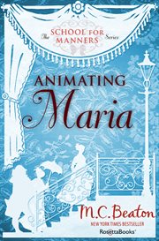 Animating Maria cover image