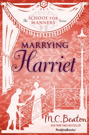 Marrying Harriet cover image