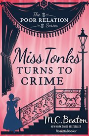Miss Tonks turns to crime cover image