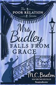 Mrs. Budley falls from grace cover image