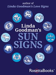 Linda Goodman's sun signs cover image