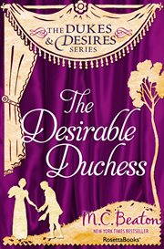 The desirable duchess cover image