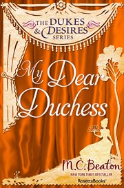 My dear Duchess cover image