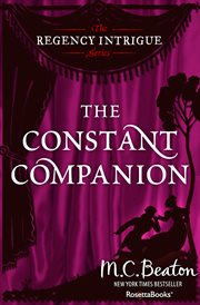 The constant companion cover image