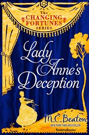 Lady Anna's deception cover image